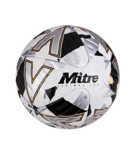 Ballon de foot ultimax evo taille 5 blanc Mitre