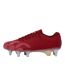 Unisex Adult Groundbreak Elite Stamped Soft Ground Rugby Boots Red Dahlia Canterbury-2