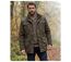 Parka en coton enduit NELSON1T-3