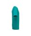 Mens Iconic Premium Ringspun Cotton T-shirt Ocean Teal Fruit Of The Loom-3