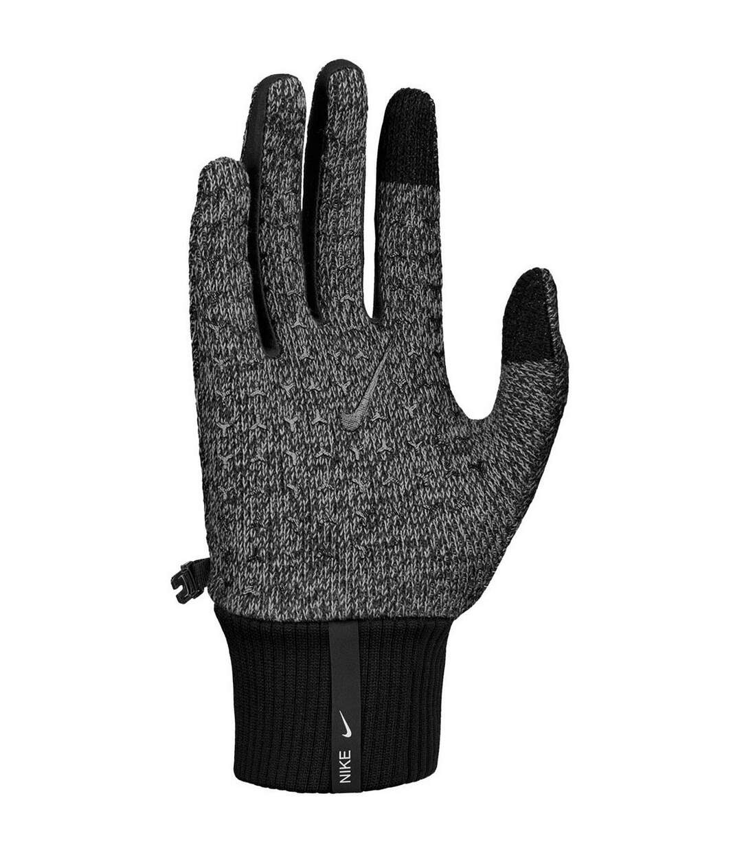 Gants Course À Pied S-m Gris Noir Nike-2