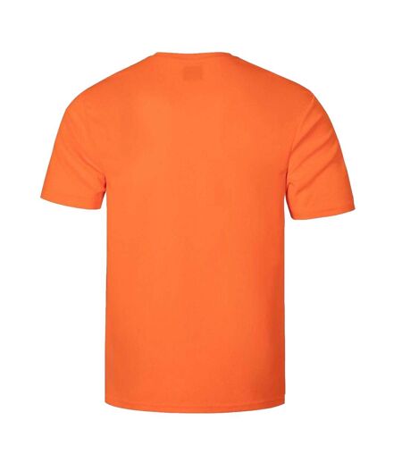 Mens Regular T-shirt Orange Kappa