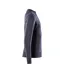 Sweat Crossover Homme Bleu Marine Foncé Mascot-4