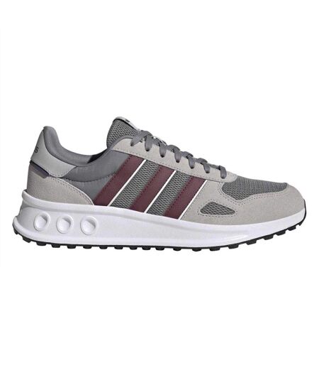 Baskets Motif/style 3 Rayures Run Homme Gris Adidas