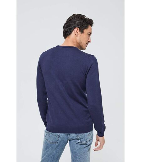 Pull Cabalo Navy