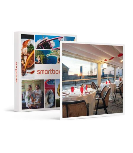 Halte gastronomique 7 services à Boulogne-sur-Mer - SMARTBOX - Coffret Cadeau Gastronomie