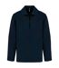 Vareuse en coton pour homme - K561 - bleu marine-2