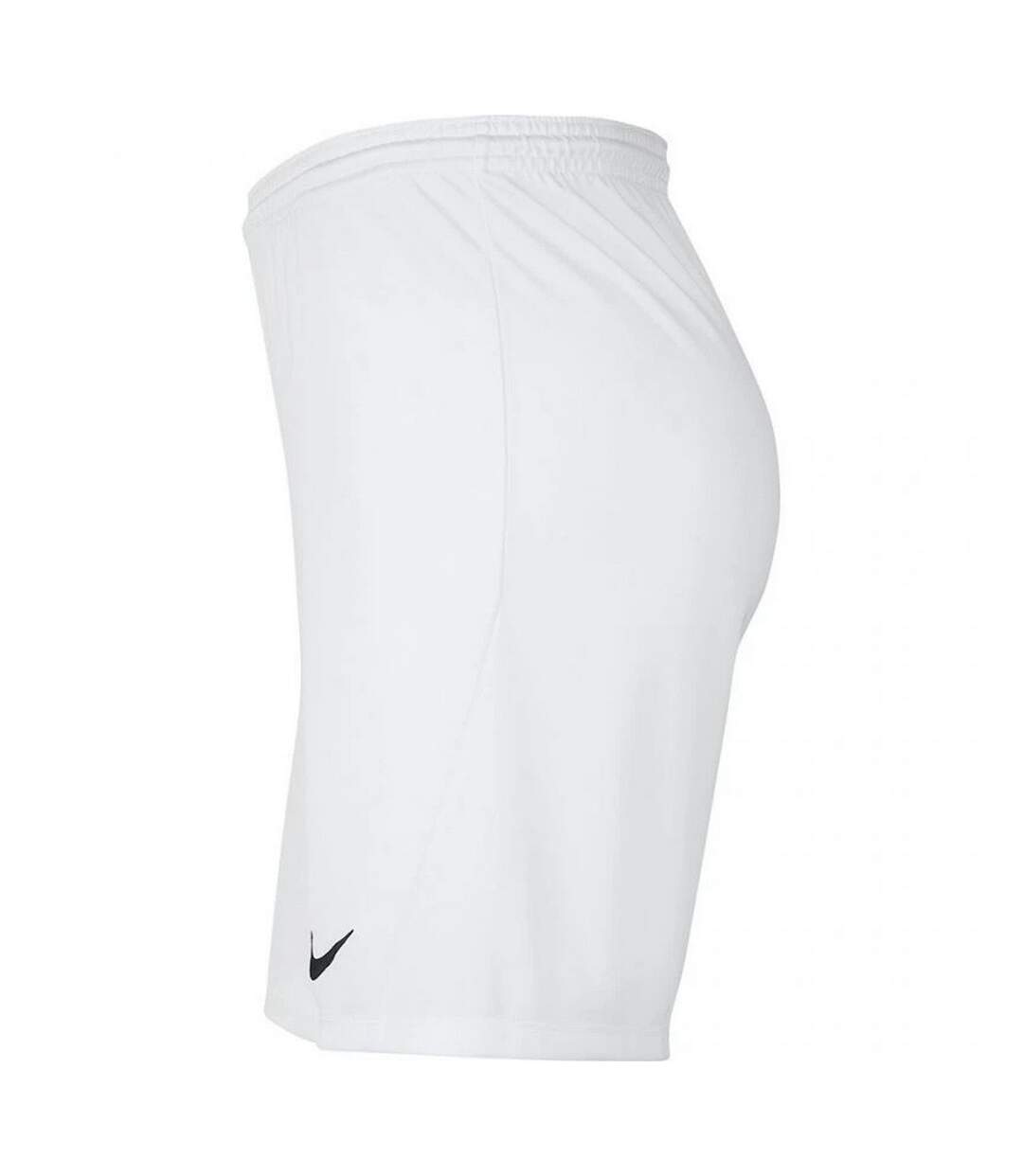 Short De Foot Park Homme Blanc Nike-3