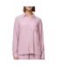 Chemise rose femme pieces pia-1