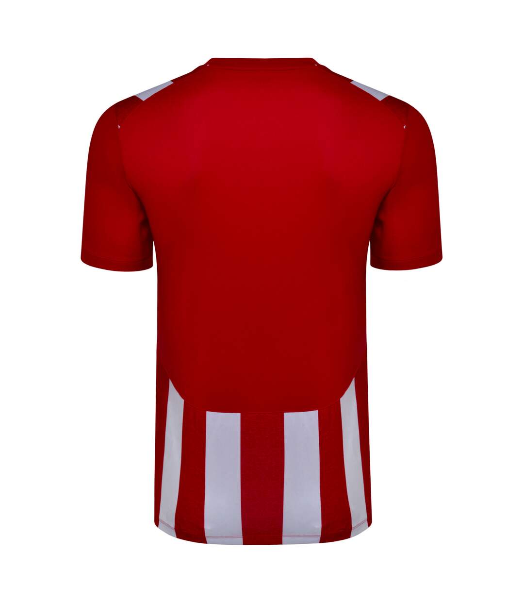 Umbro - Maillot RAMONE - Homme (Rouge / Blanc) - UTUO152-2