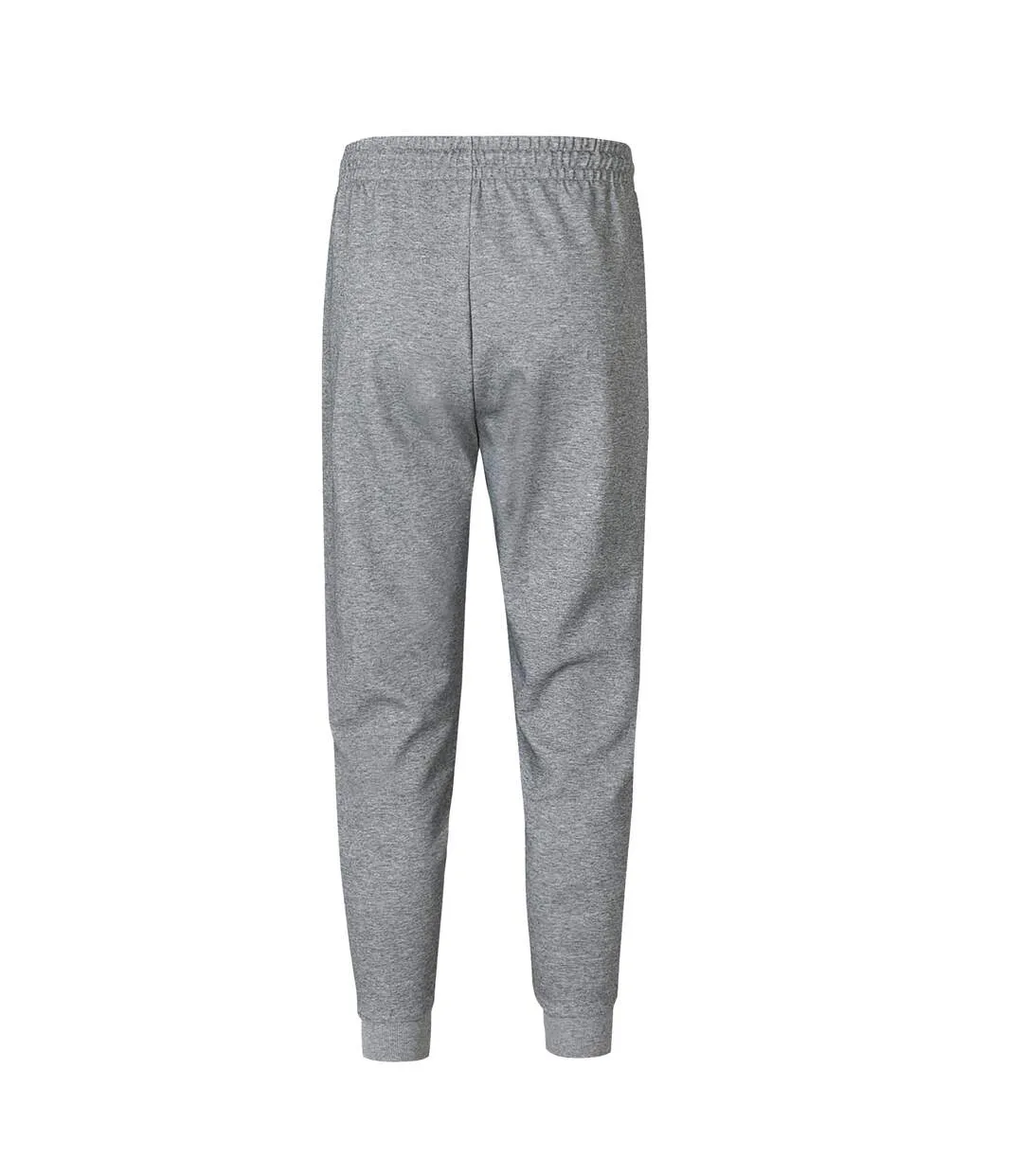 Pantalon De Jogging Motif/style Logo Homme Gris Chiné Kappa-2