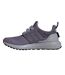 Baskets Ultraboost Femme Violet Argenté Adidas-3