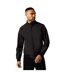 Veste classique harrington pour hommes noir Burton Burton