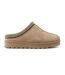 Chaussons Mules Nepal Femme Marron Clair Lunar-4