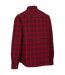 Mens 2 In 1 Long-sleeved Shirt Dark Khaki Trespass-4