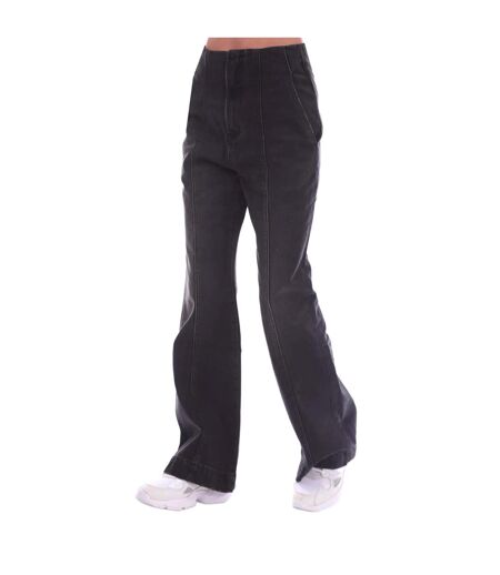 Jean à poches galese femme gris Hugo