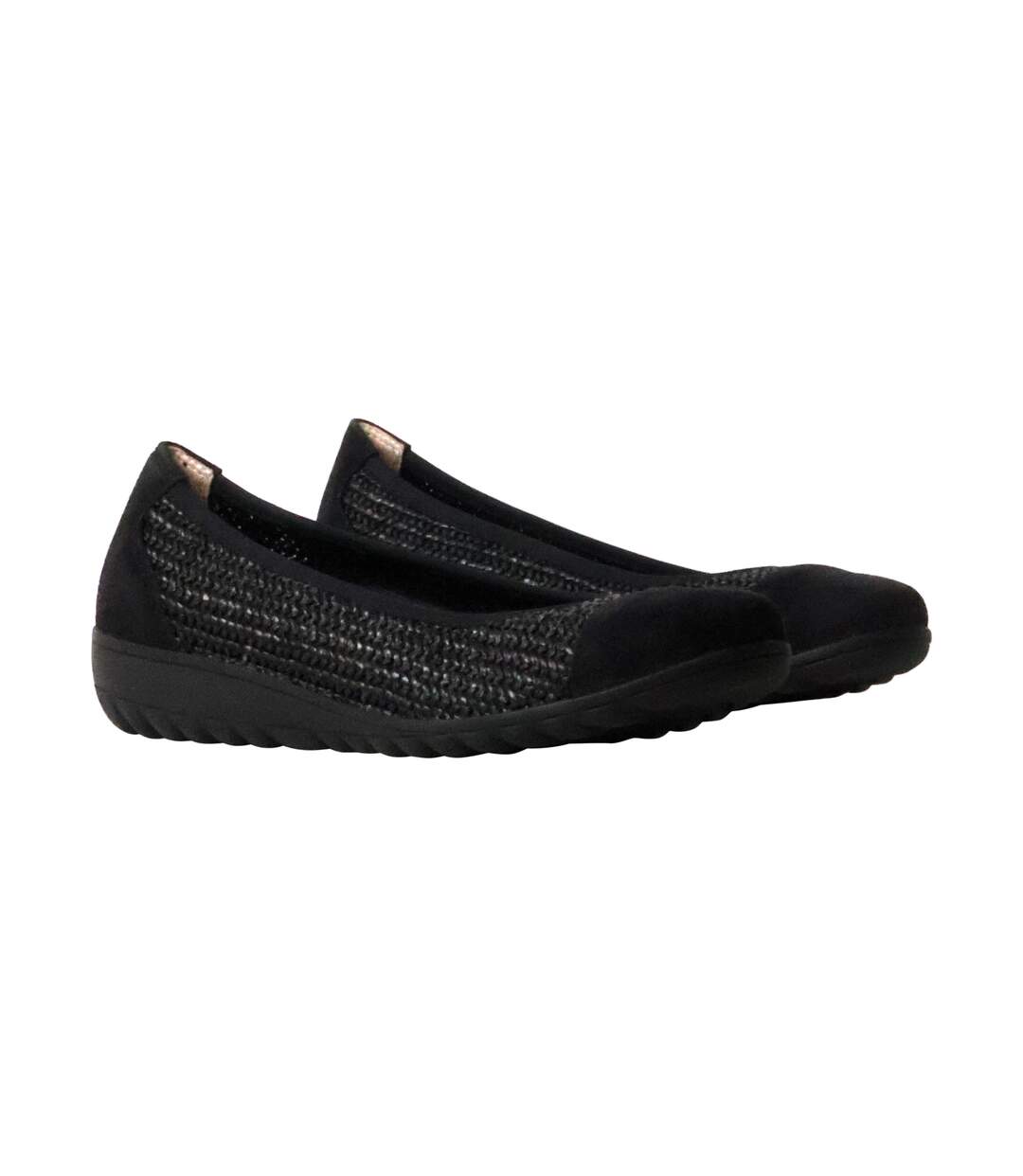 Ballerine Cuir Caprice-3