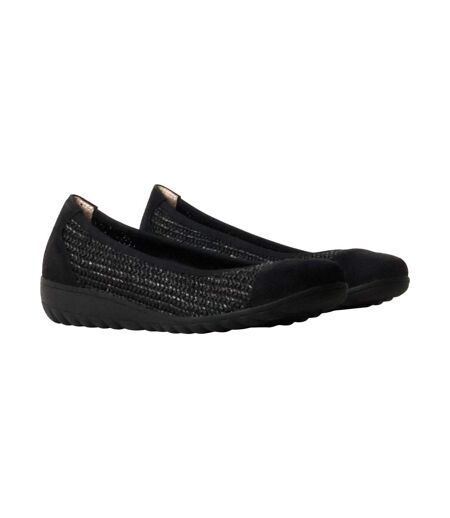 Ballerine Cuir Caprice