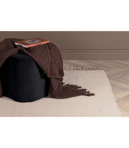 Tapis Déco Panipat 170x240cm Beige