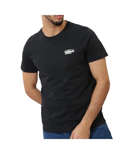 T-shirt Noir Homme Pepe jeans Chase