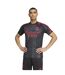 Maillot Extérieur Motif/style Sl Benfica 2024/2025 Homme Noir Adidas-1