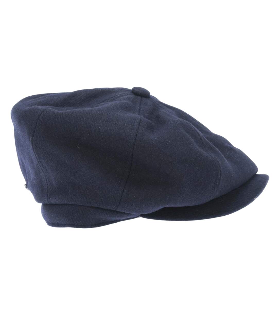 Casquette baker boy elijaah homme bleu marine Ted Baker-3