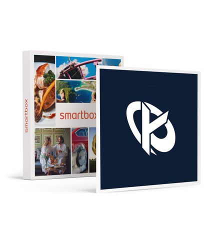 Bon d'achat de 49,90 € à valoir sur l'e-shop de la Karmine Corp - SMARTBOX - Coffret Cadeau Sport & Aventure