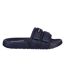 Claquettes Sidelines Homme Bleu Marine Skechers-2