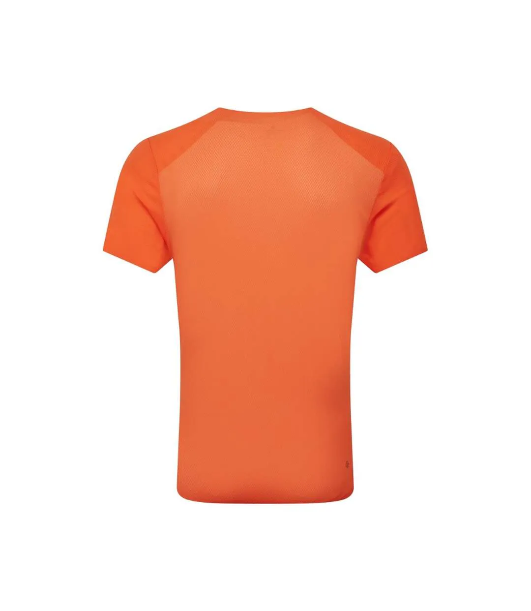 Mens Tech Race T-shirt Red Ronhill-2