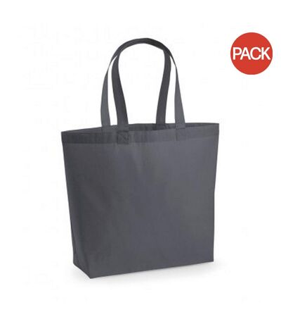 Tote bag premium taille unique gris Westford Mill