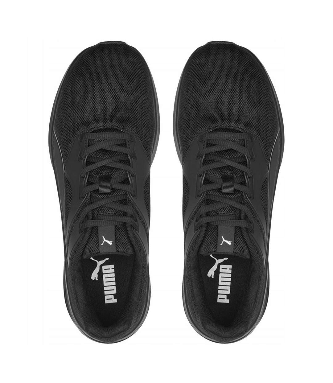 Baskets Transport Adulte Noir Puma-4