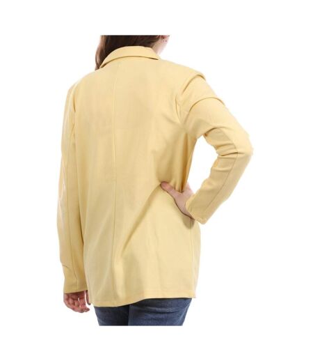 Blazer Jaune Femme JDY Louisville - M