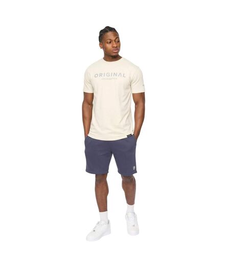 Short Décontracté Bardon Homme Bleu Marine Crosshatch