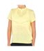 T-shirt Jaune Femme Nike Dfadv - L