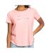 T-shirt Rose Femme Roxy Ocean After