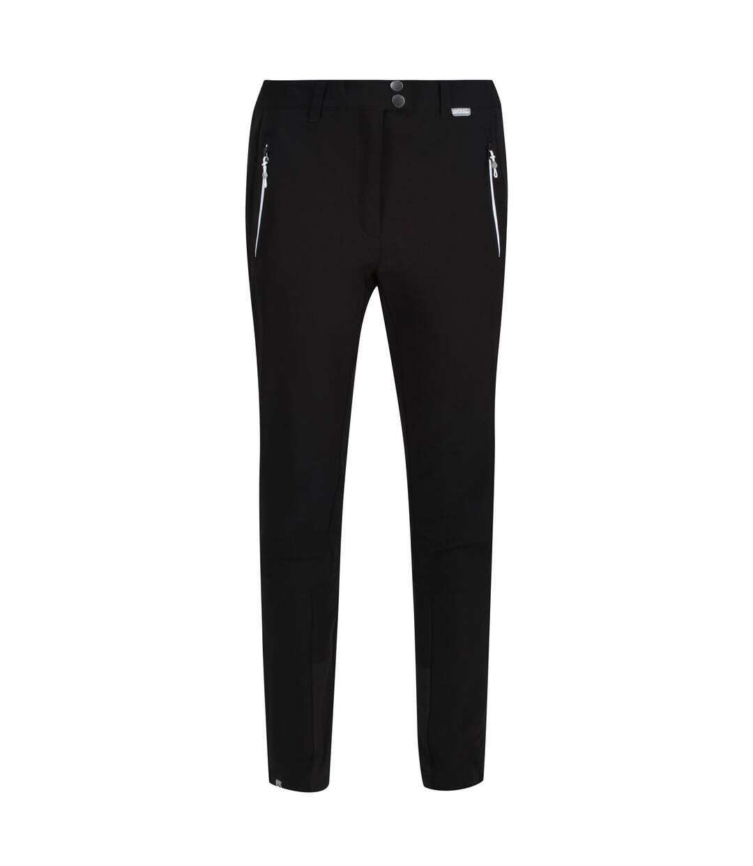 Pantalon mountain femme noir Regatta-1