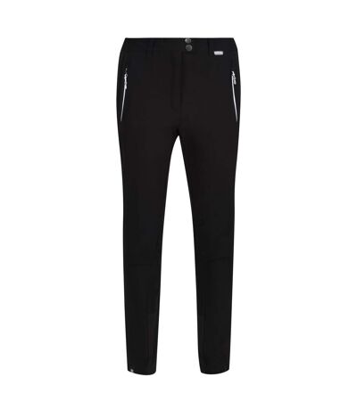 Pantalon mountain femme noir Regatta