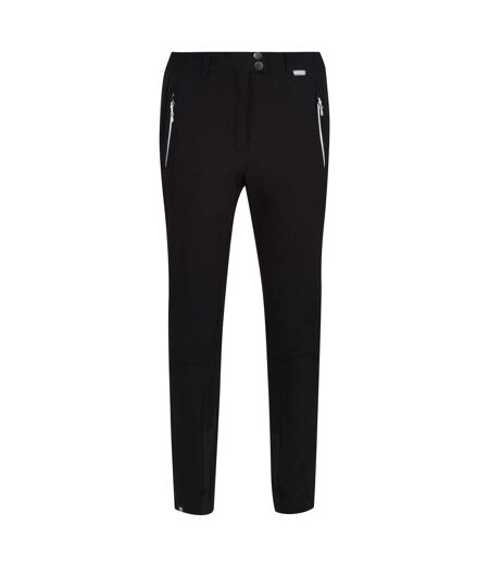 Pantalon mountain femme noir Regatta