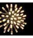 Guirlande de Noël Lumineuse Timer 50m Blanc Chaud-1