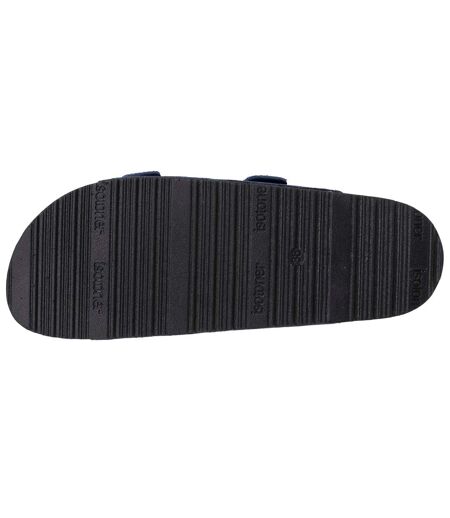 Isotoner Sandales femme semelle intérieure cuir patch talon confort everywear