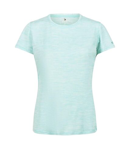 Regatta - T-shirt JOSIE GIBSON FINGAL EDITION - Femme (Bleu turquoise pâle) - UTRG5963