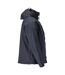Mens Customised Winter Jacket Dark Navy Mascot-4