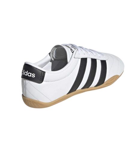 Escarpins Grand Court Lo Femme Blanc Noir Marron Pâle Adidas