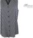 MAYFLOWER VOGUE1 Chemisier sans manches – La fluidité d'un imprimé graphique chic pour l'été-4