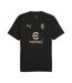 AC milan maillot training noir homme puma 2024/2025-1