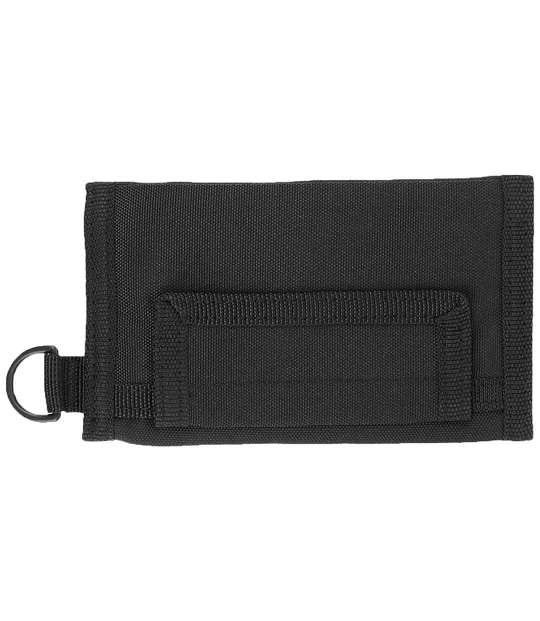 Portefeuille U005 Taille Unique Noir 4F-2