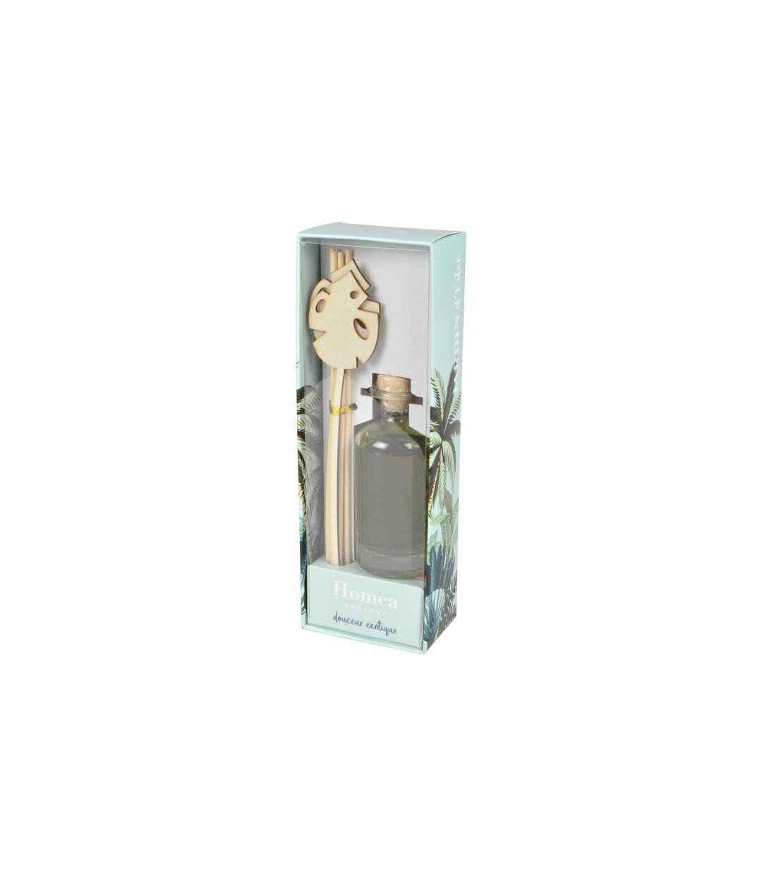 Diffuseur de Parfum Jardin d'Eden 80ml Douceur Exotique-2