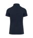 Kariban Mens Piqué Stud Front Polo Shirt (Navy) - UTPC6463