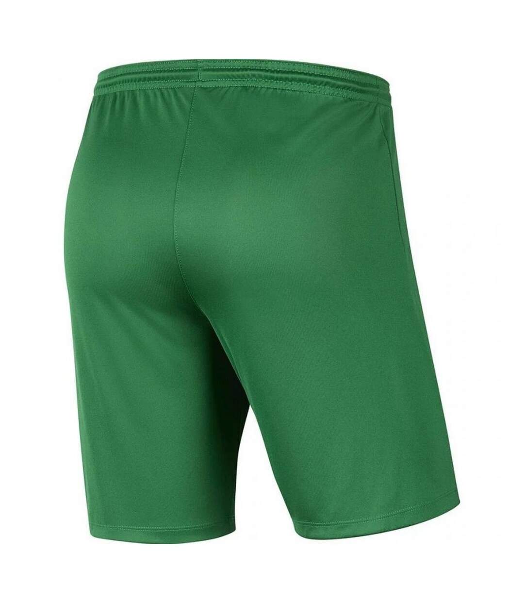 Mens Park Iii Dri-fit Football Shorts Green Nike-2