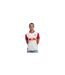 Mens Salzburg 25/26 Red Bull Home Jersey White Red Puma-1